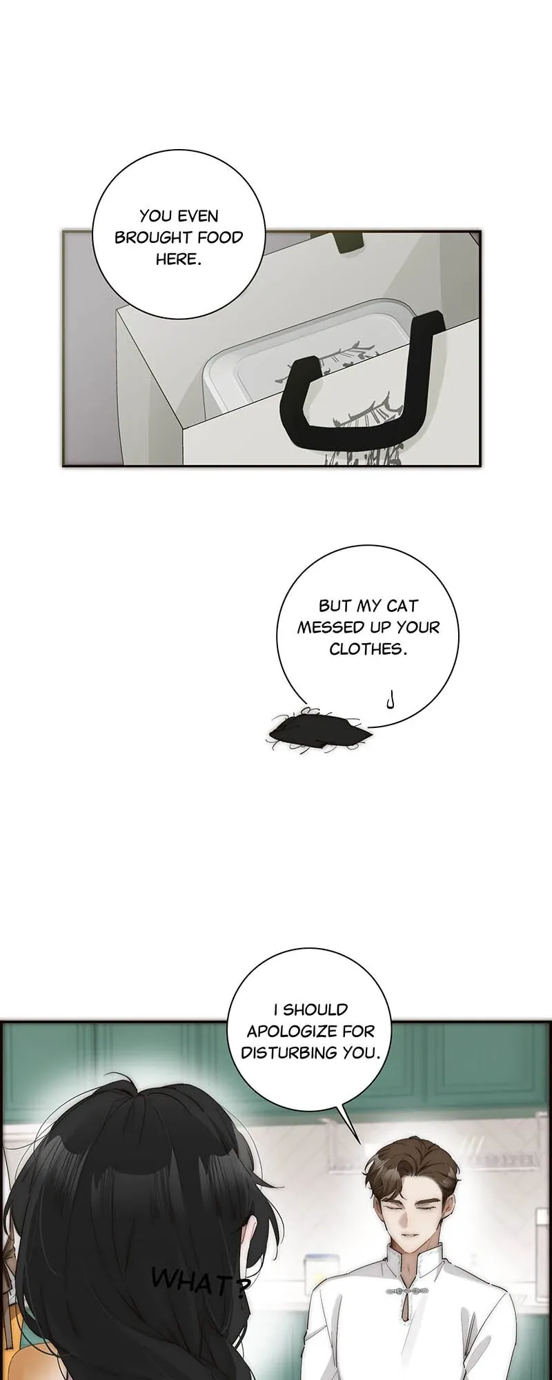 My Benefactor Is Not a Scholar Chapter 35 page 9