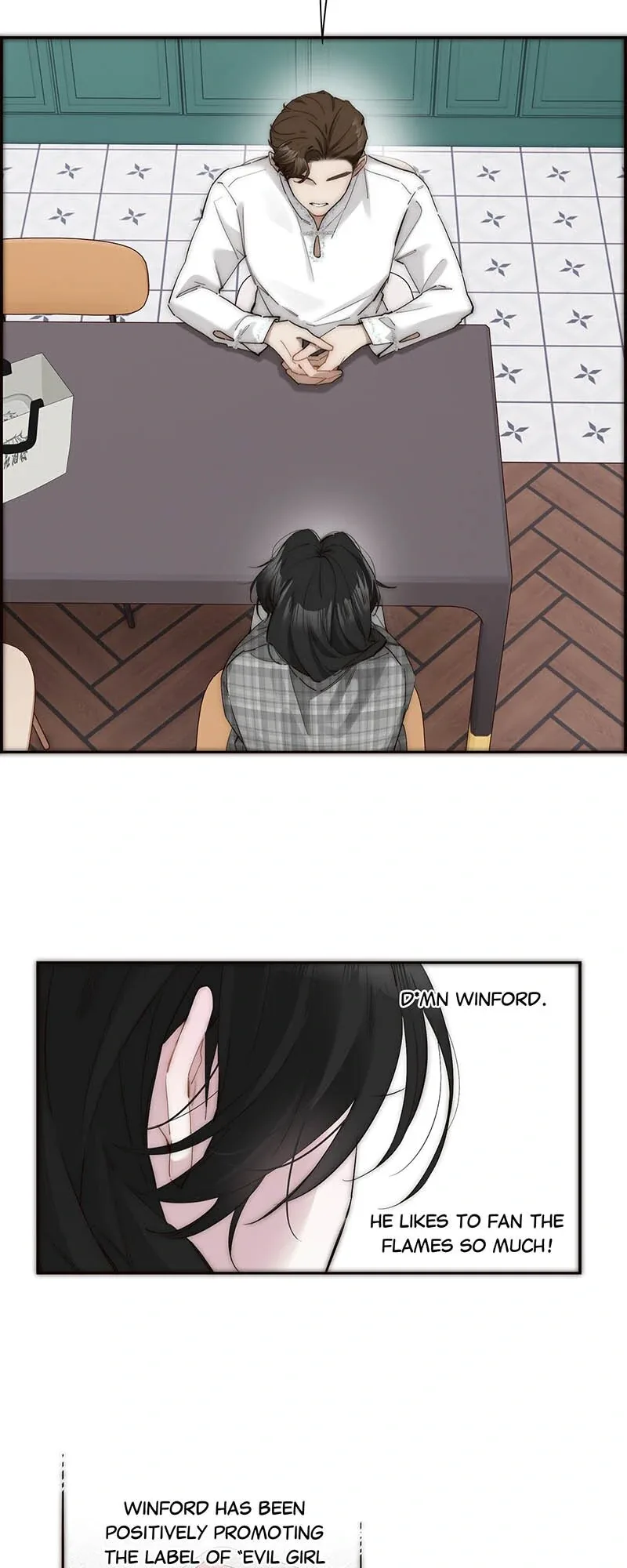 My Benefactor Is Not a Scholar Chapter 35 page 17
