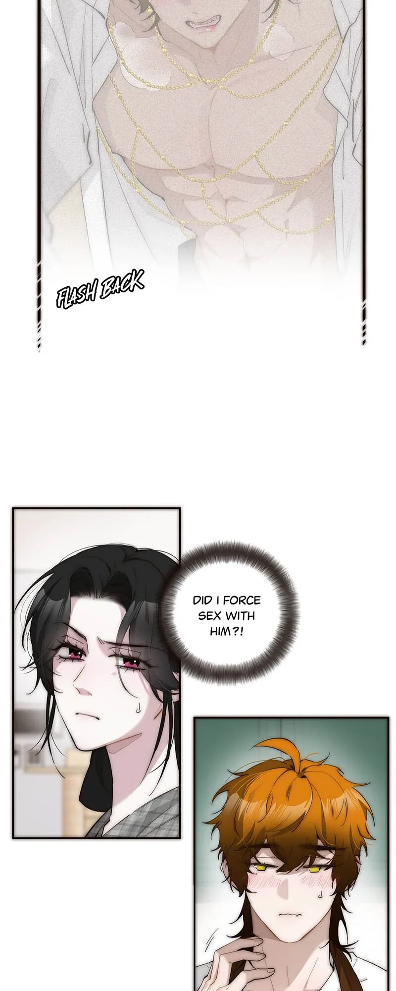 My Benefactor Is Not a Scholar Chapter 35 page 31