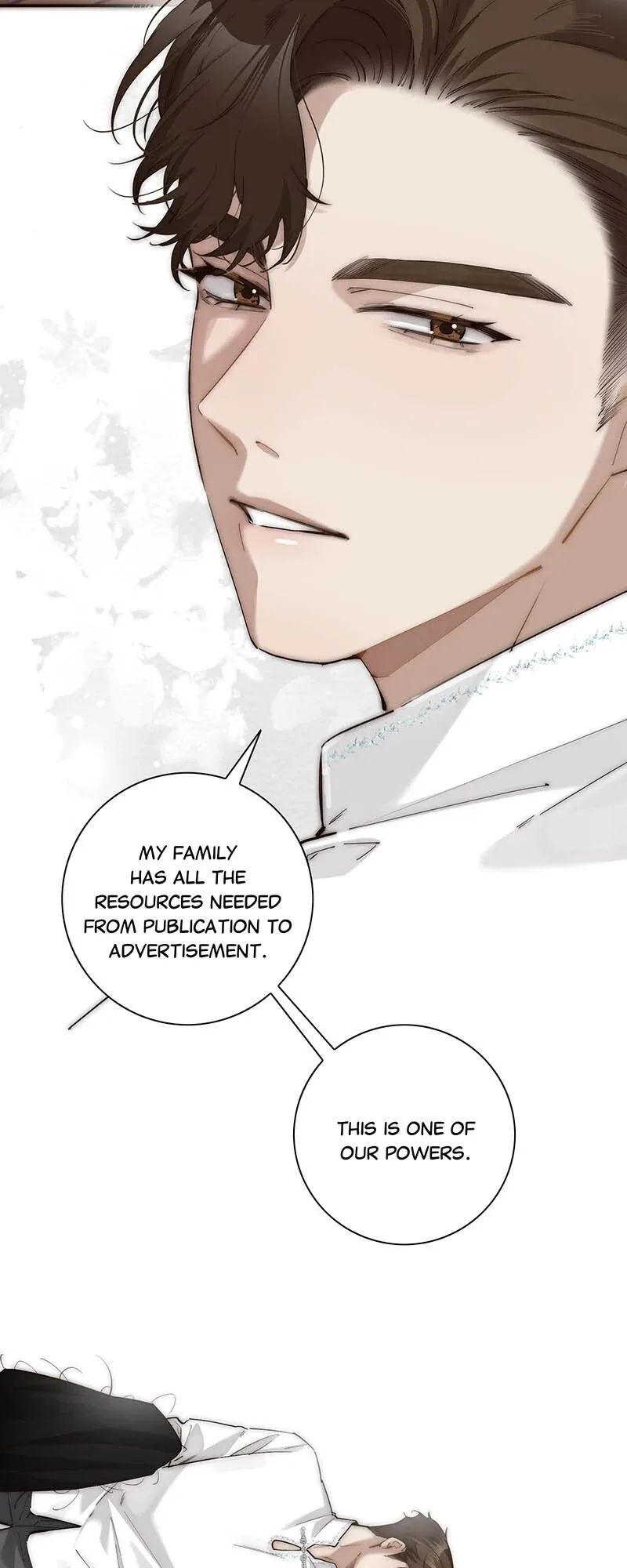 My Benefactor Is Not a Scholar Chapter 35 page 24