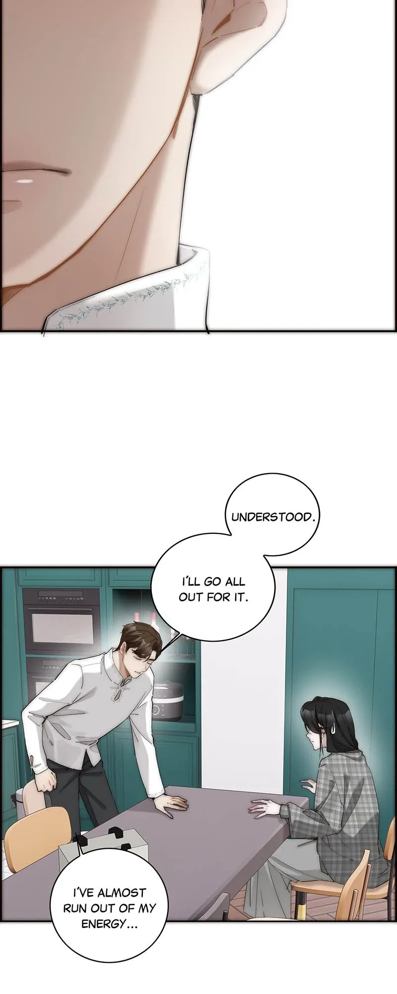 My Benefactor Is Not a Scholar Chapter 35 page 20