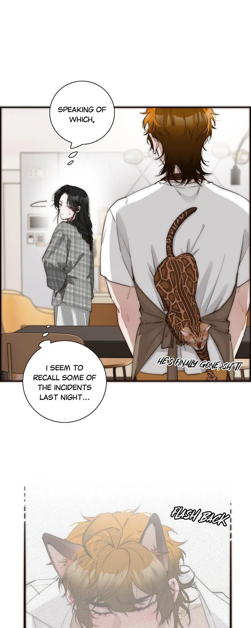 My Benefactor Is Not a Scholar Chapter 35 page 30