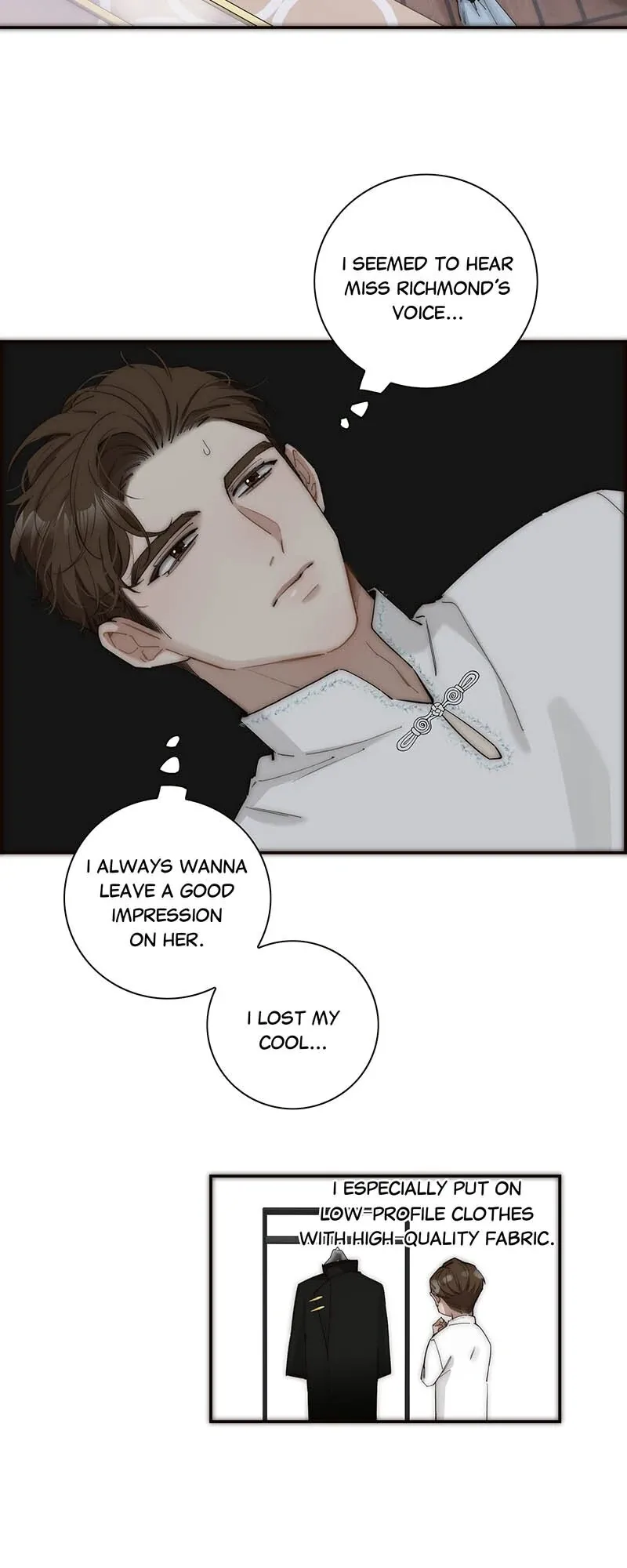 My Benefactor Is Not a Scholar Chapter 35 page 6