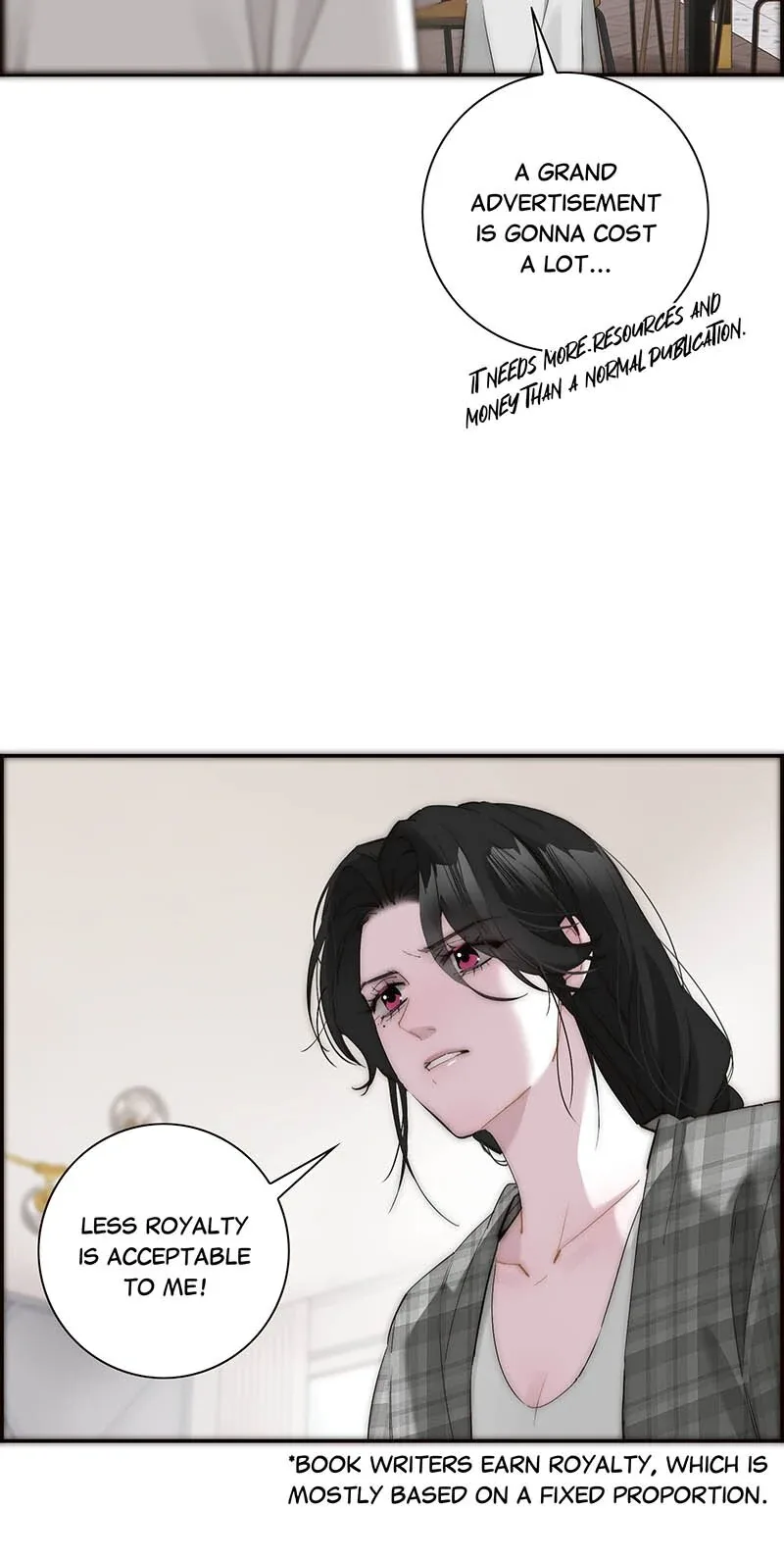My Benefactor Is Not a Scholar Chapter 35 page 22