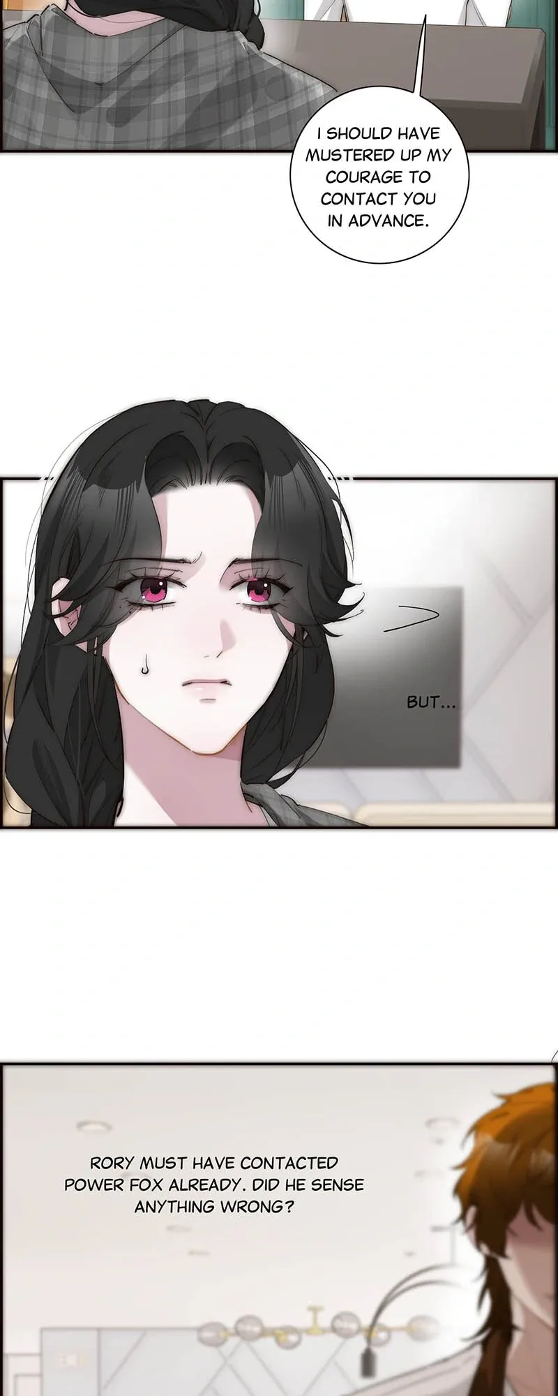 My Benefactor Is Not a Scholar Chapter 35 page 10