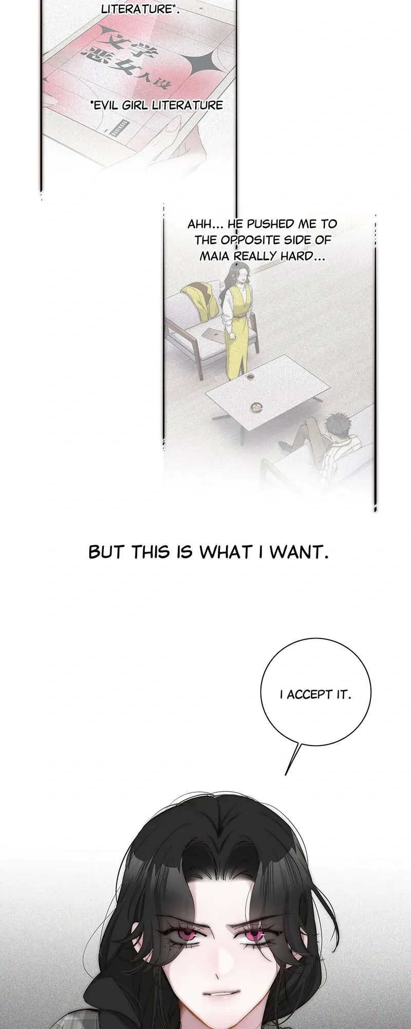 My Benefactor Is Not a Scholar Chapter 35 page 18