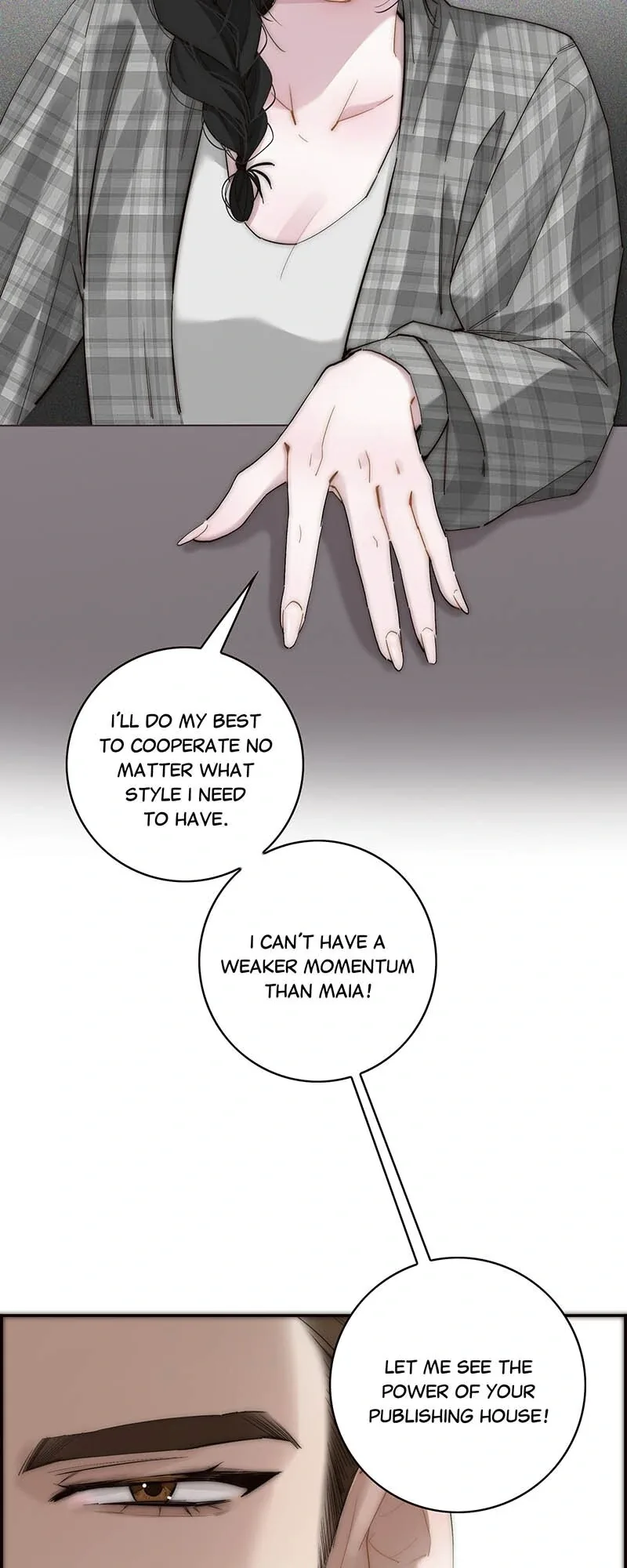My Benefactor Is Not a Scholar Chapter 35 page 19