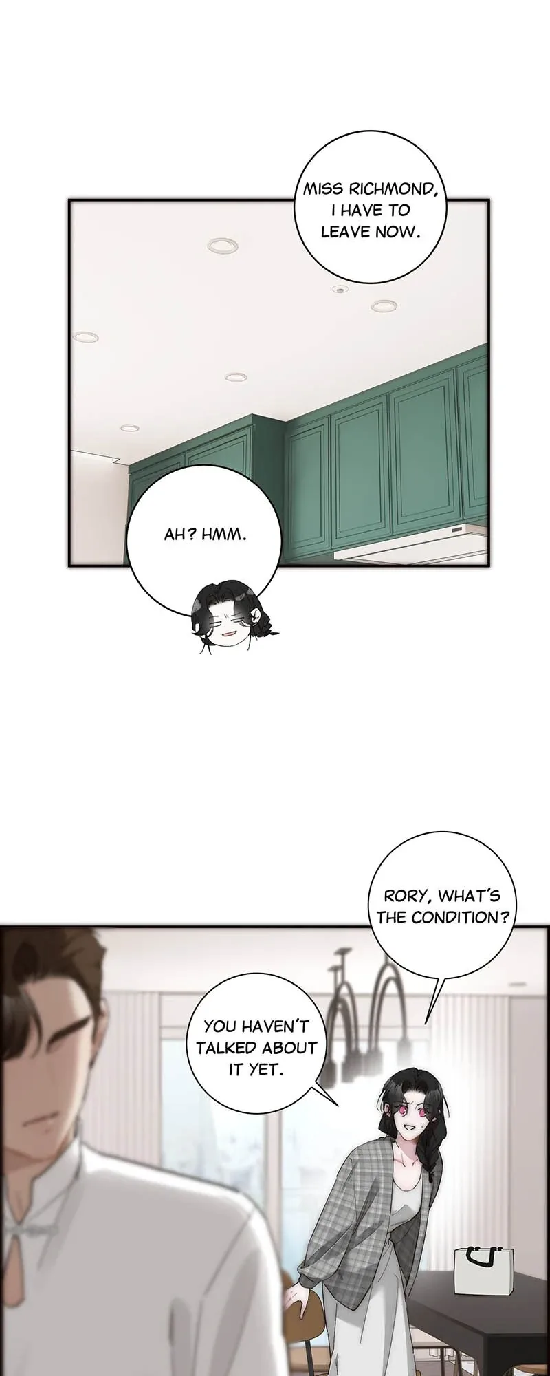 My Benefactor Is Not a Scholar Chapter 35 page 21
