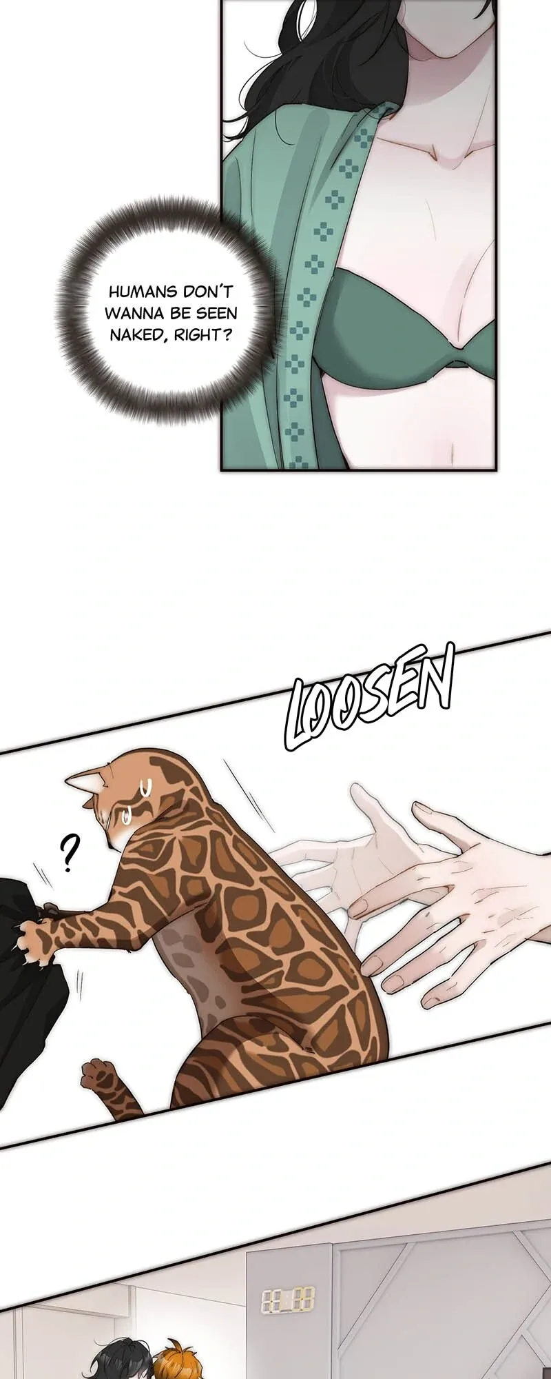 My Benefactor Is Not a Scholar Chapter 35 page 4