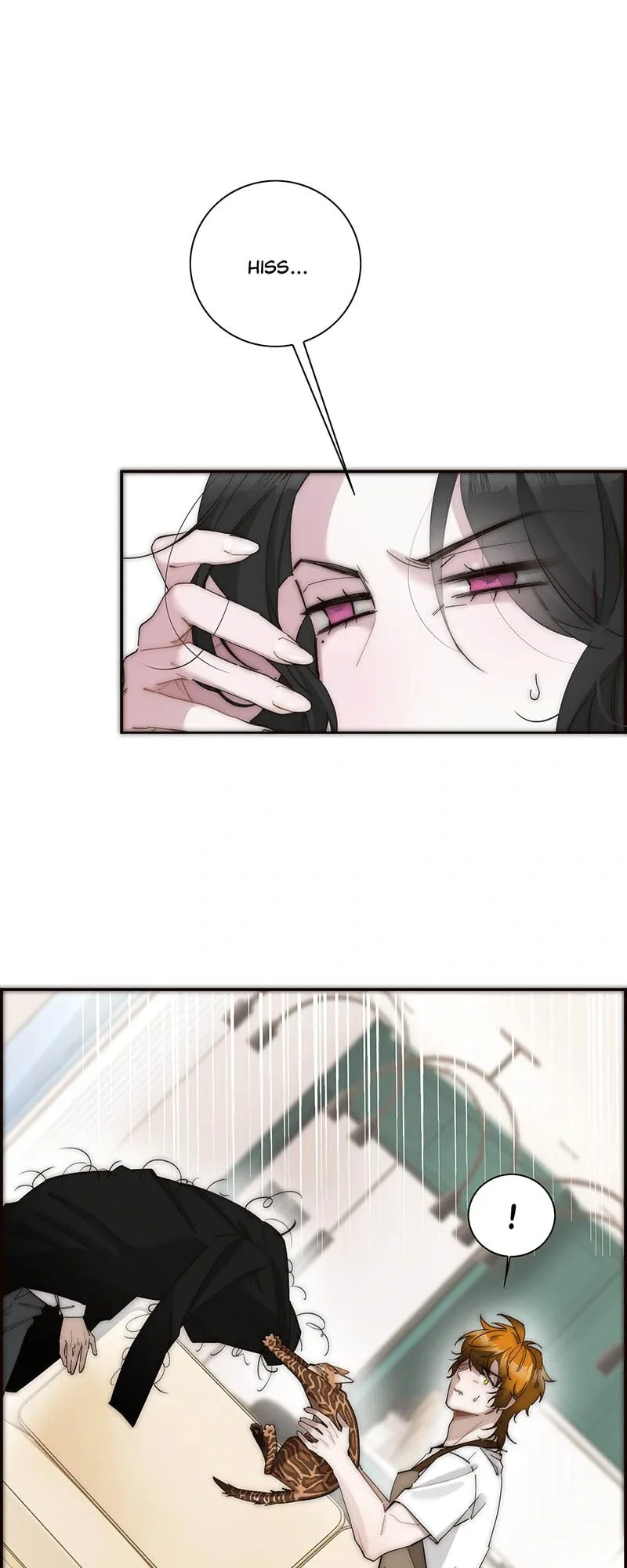 My Benefactor Is Not a Scholar Chapter 35 page 2