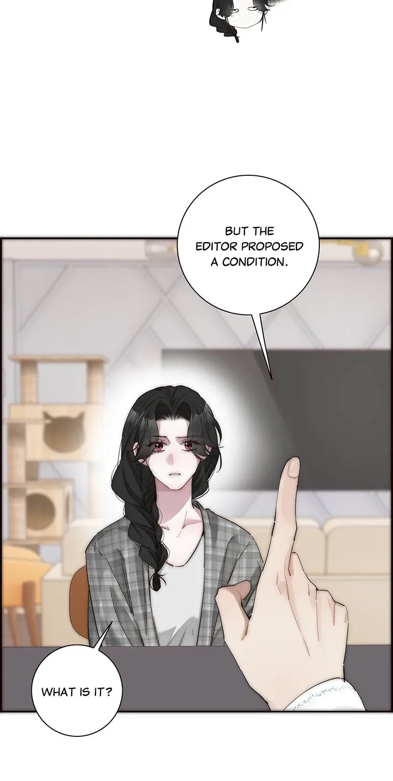 My Benefactor Is Not a Scholar Chapter 35 page 15