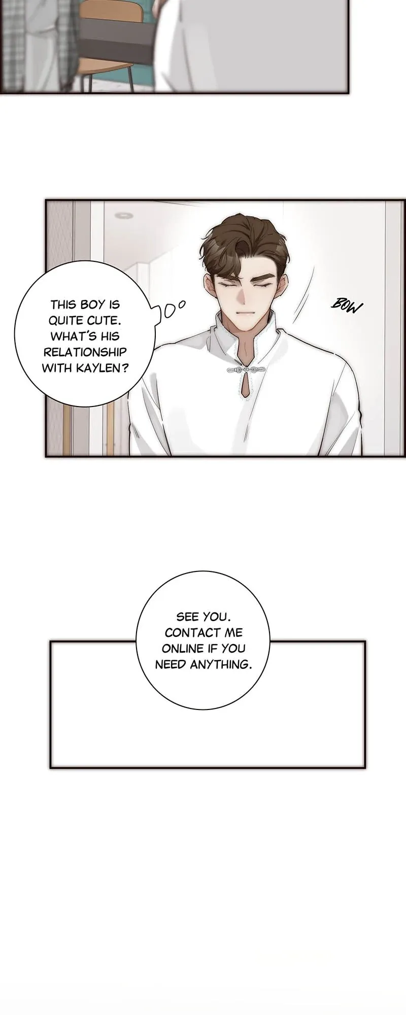 My Benefactor Is Not a Scholar Chapter 35 page 26