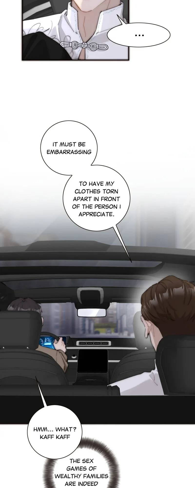 My Benefactor Is Not a Scholar Chapter 36 page 10