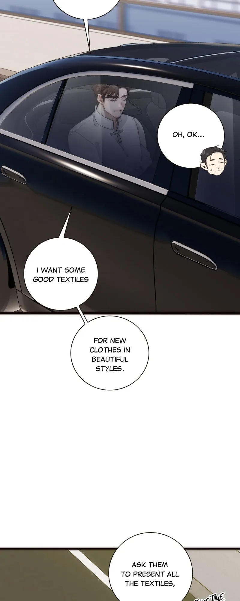 My Benefactor Is Not a Scholar Chapter 36 page 14