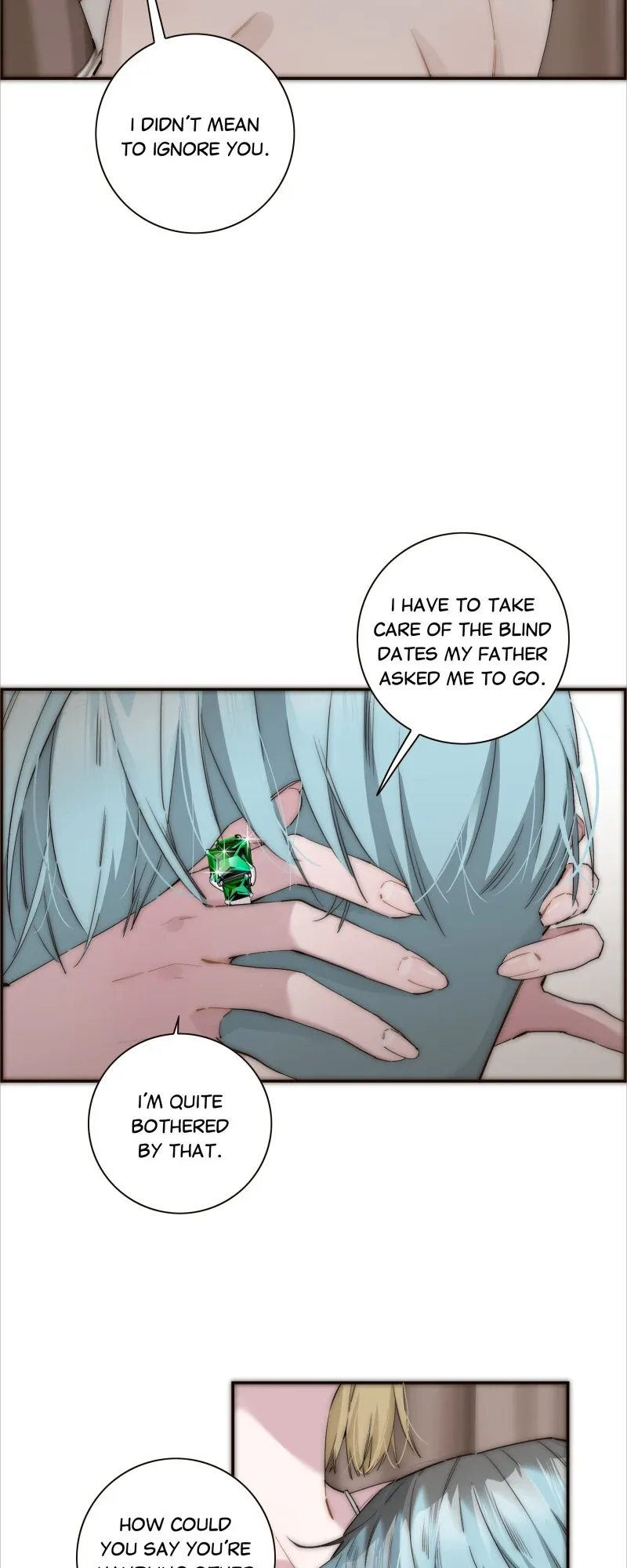 My Benefactor Is Not a Scholar Chapter 36 page 19