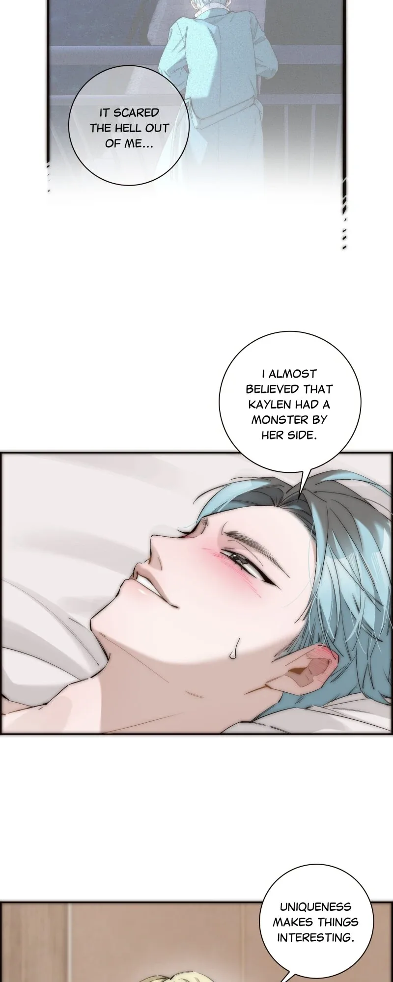 My Benefactor Is Not a Scholar Chapter 36 page 25