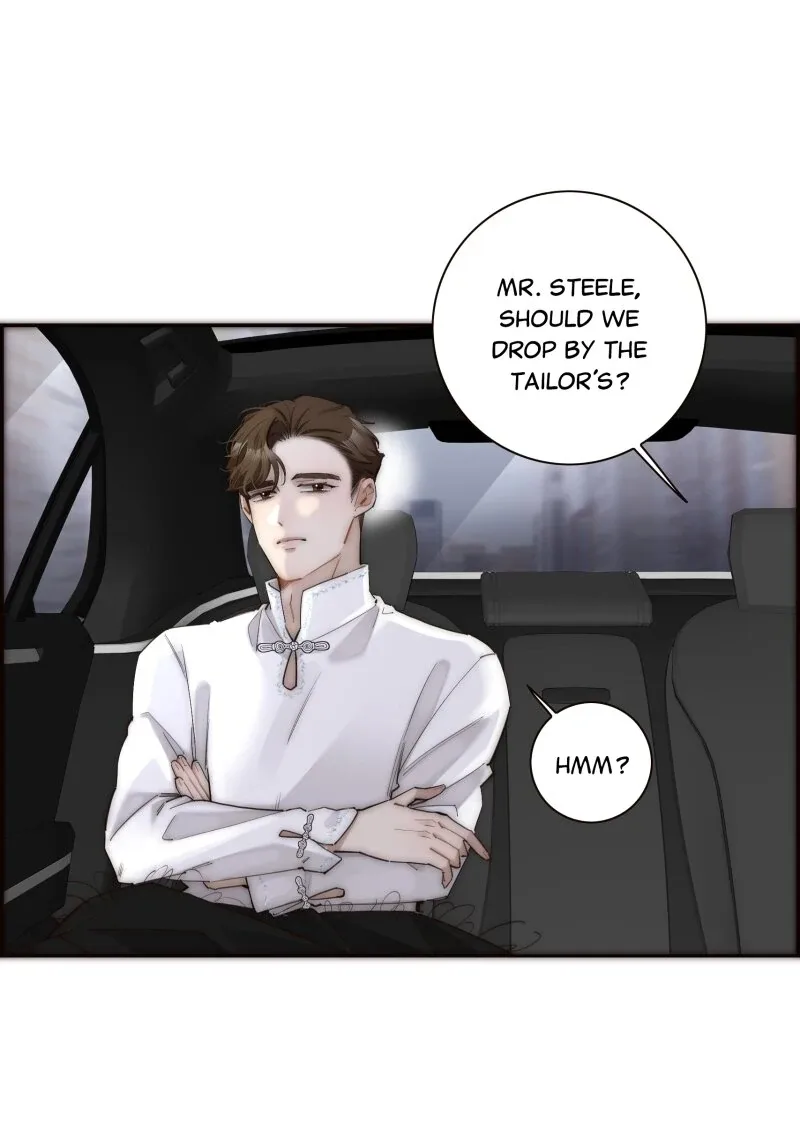 My Benefactor Is Not a Scholar Chapter 36 page 8