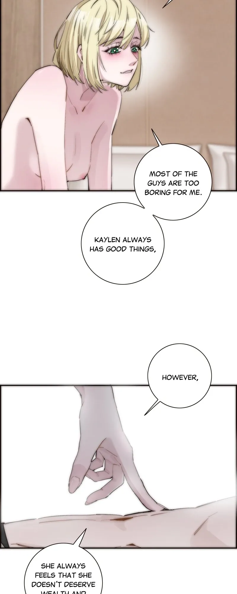 My Benefactor Is Not a Scholar Chapter 36 page 26
