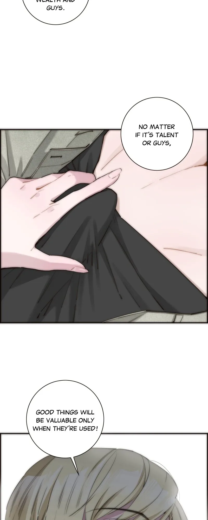 My Benefactor Is Not a Scholar Chapter 36 page 27