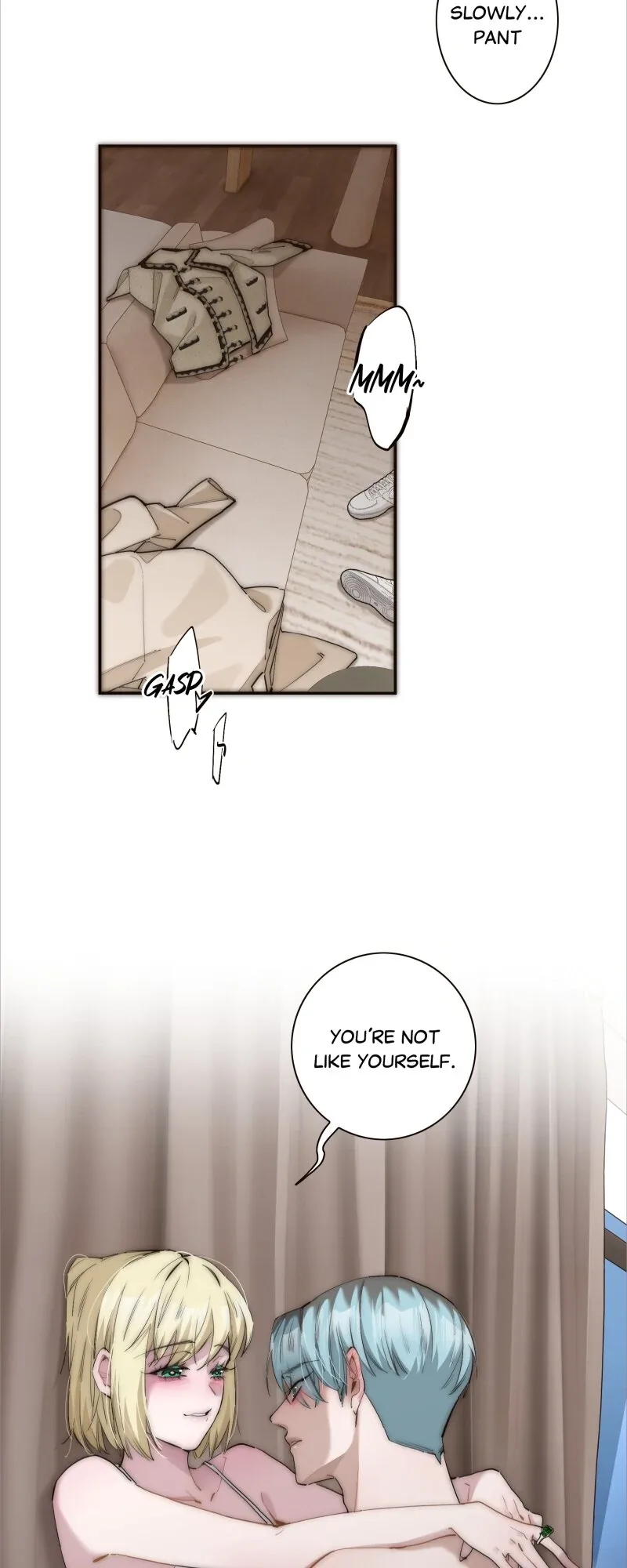 My Benefactor Is Not a Scholar Chapter 36 page 17