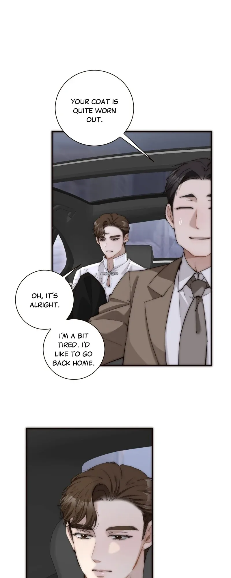 My Benefactor Is Not a Scholar Chapter 36 page 9
