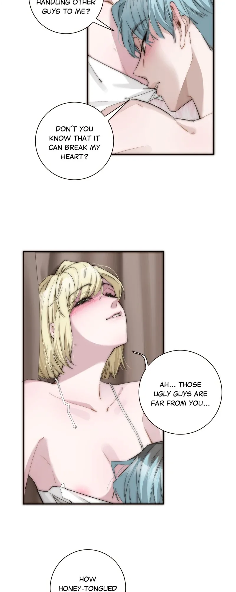 My Benefactor Is Not a Scholar Chapter 36 page 20