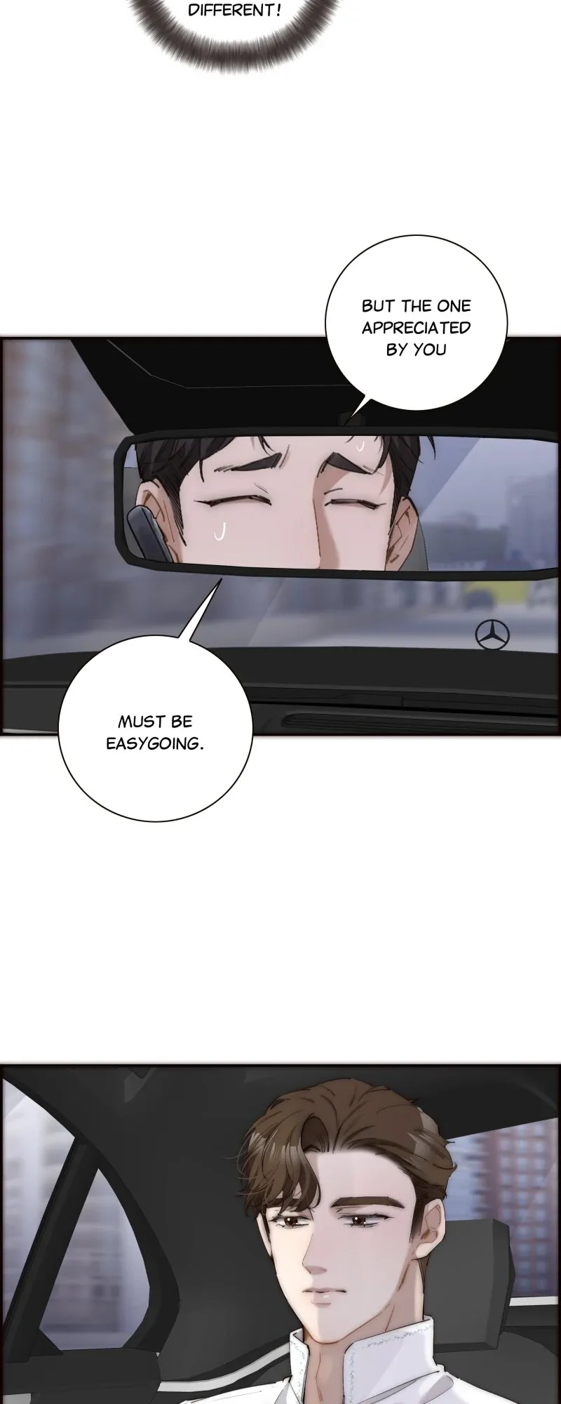 My Benefactor Is Not a Scholar Chapter 36 page 11