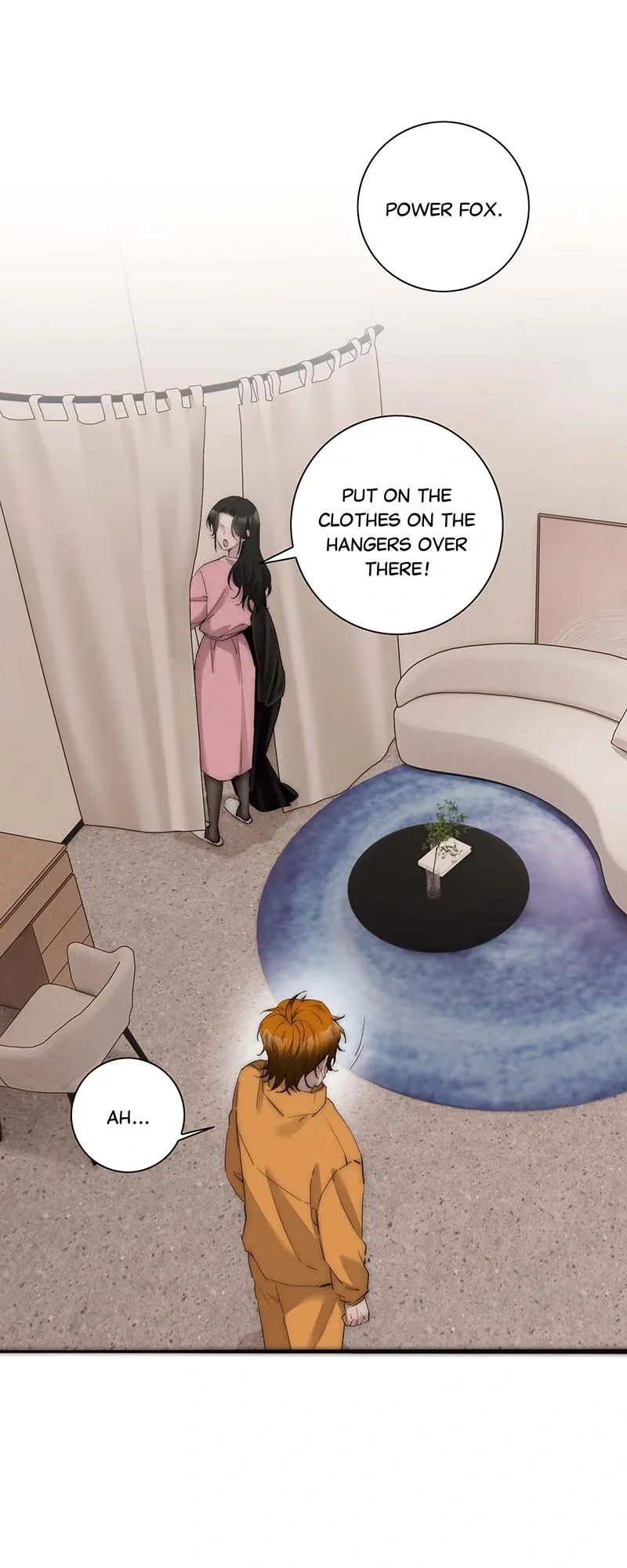 My Benefactor Is Not a Scholar Chapter 38 page 26