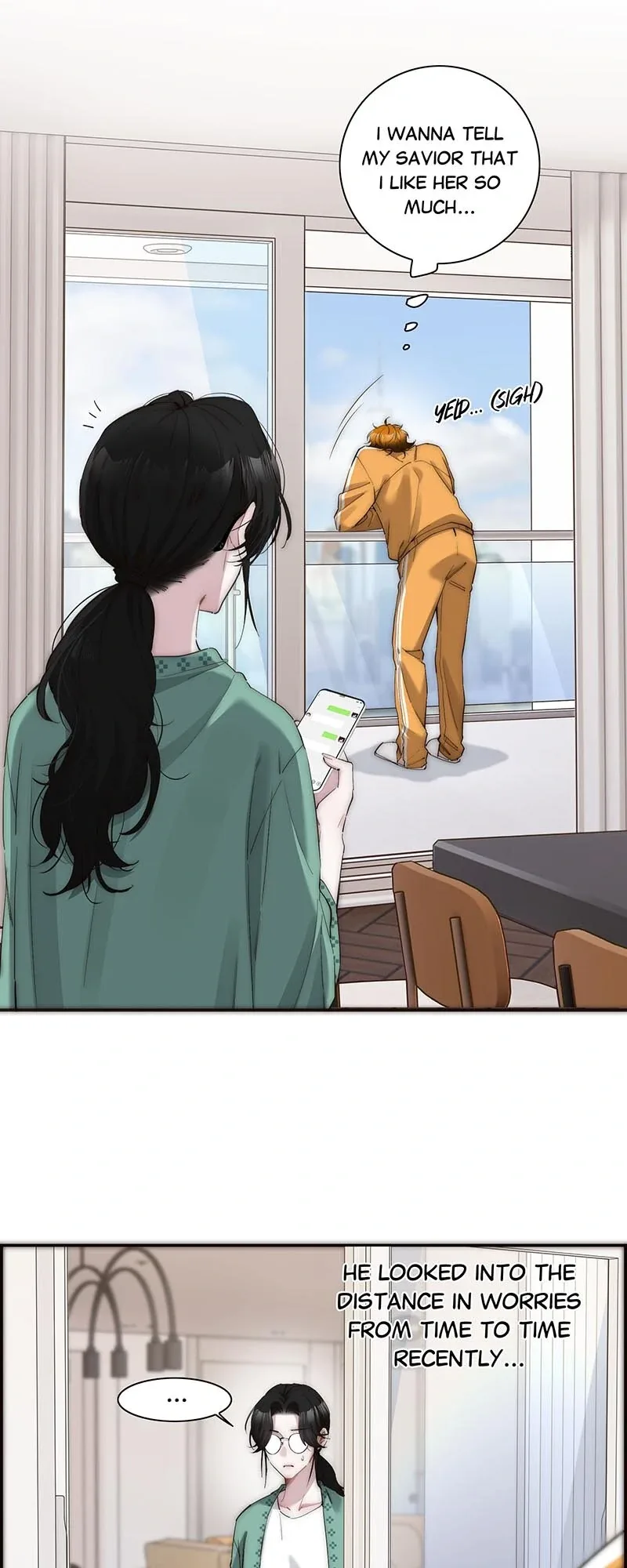 My Benefactor Is Not a Scholar Chapter 38 page 12