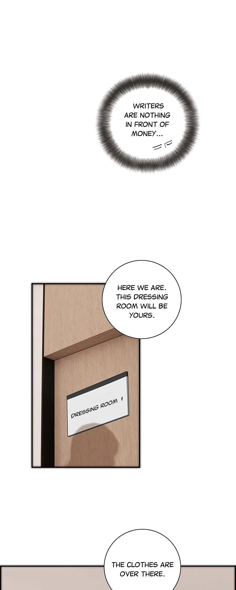 My Benefactor Is Not a Scholar Chapter 38 page 23