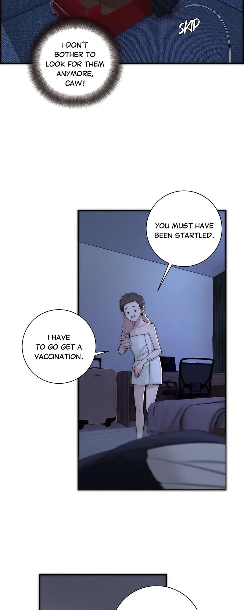 My Benefactor Is Not a Scholar Chapter 38 page 6