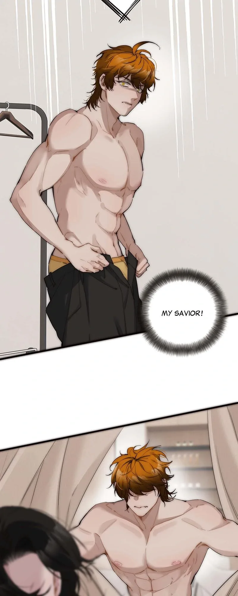 My Benefactor Is Not a Scholar Chapter 38 page 31