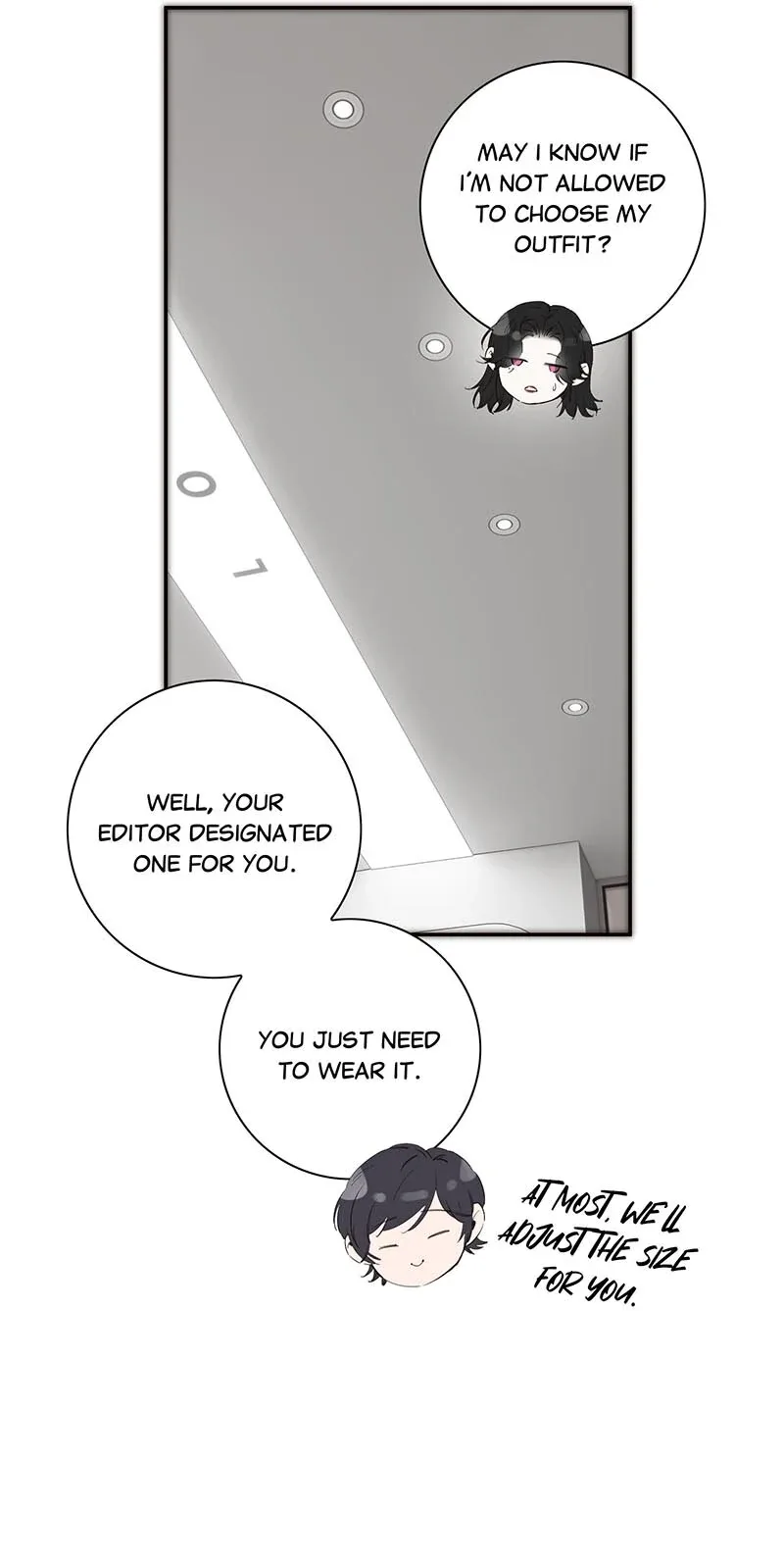 My Benefactor Is Not a Scholar Chapter 38 page 22
