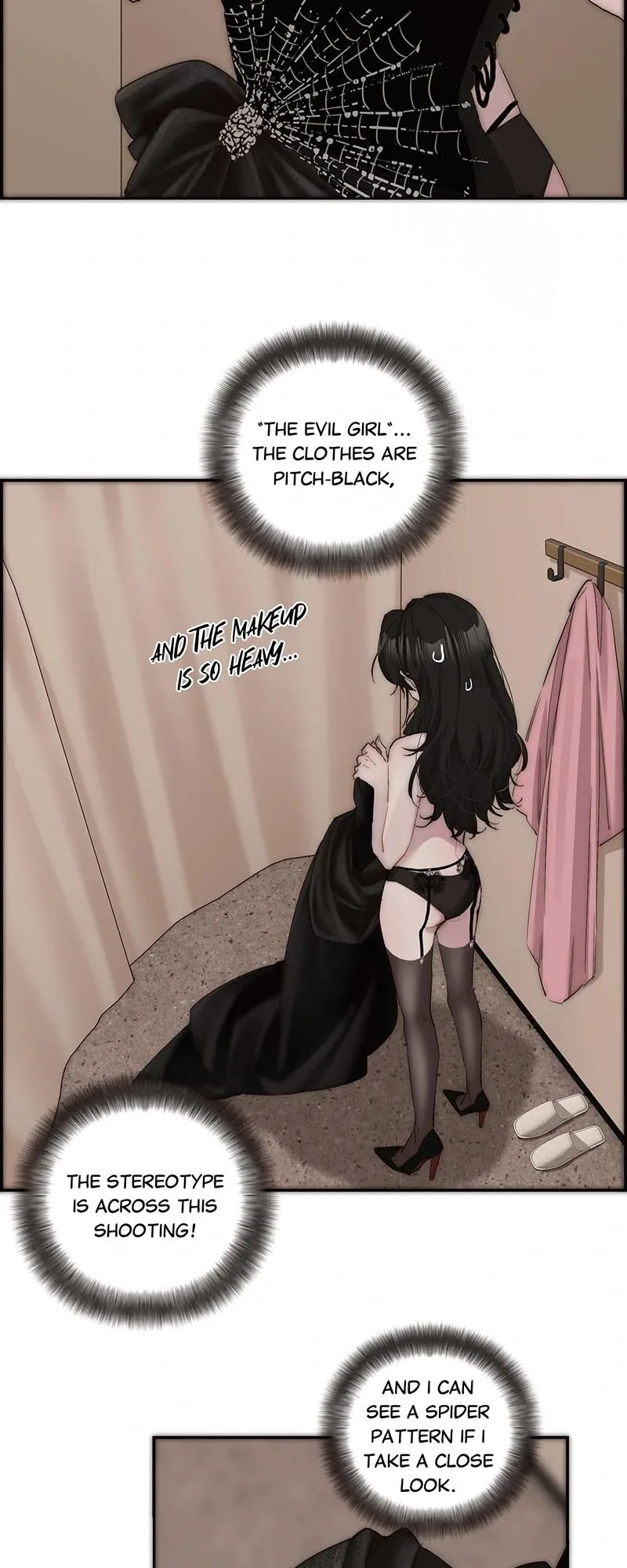 My Benefactor Is Not a Scholar Chapter 38 page 28