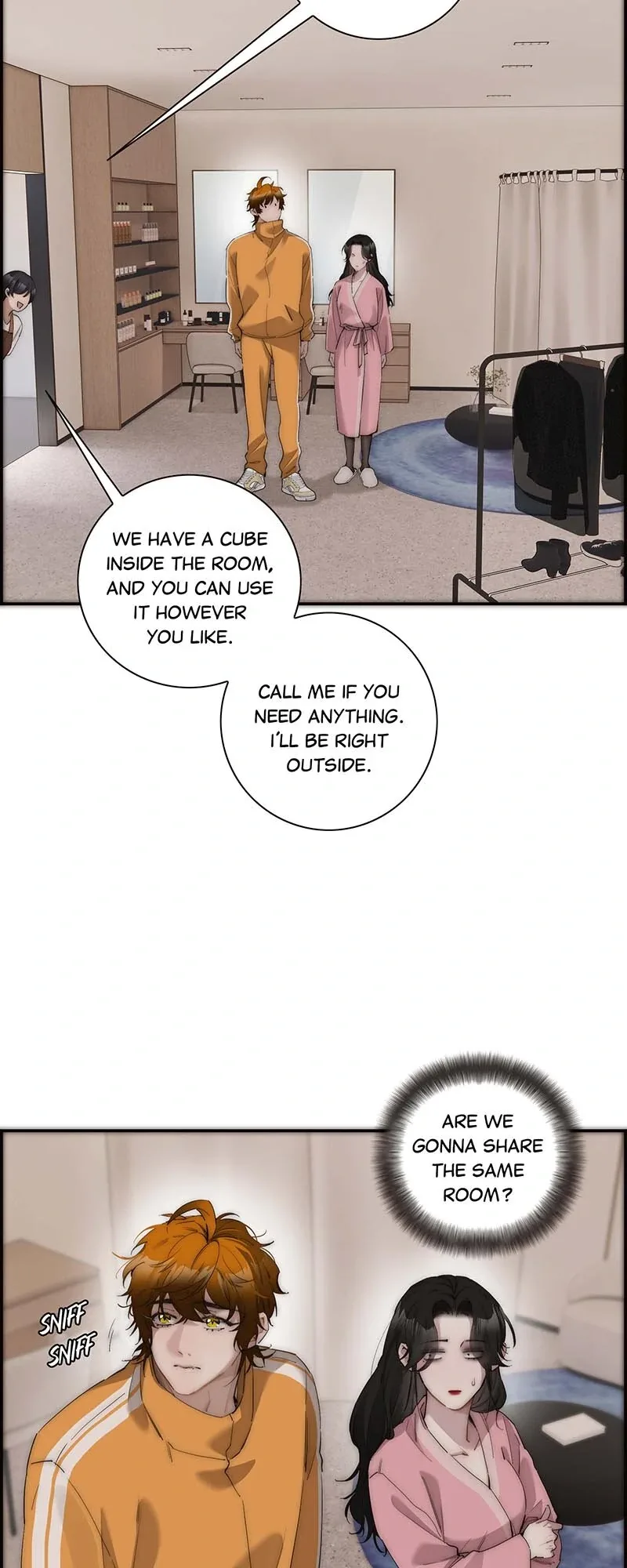 My Benefactor Is Not a Scholar Chapter 38 page 24