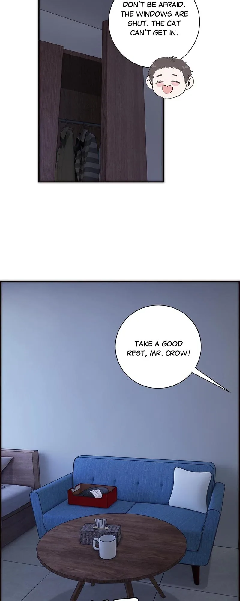 My Benefactor Is Not a Scholar Chapter 38 page 7