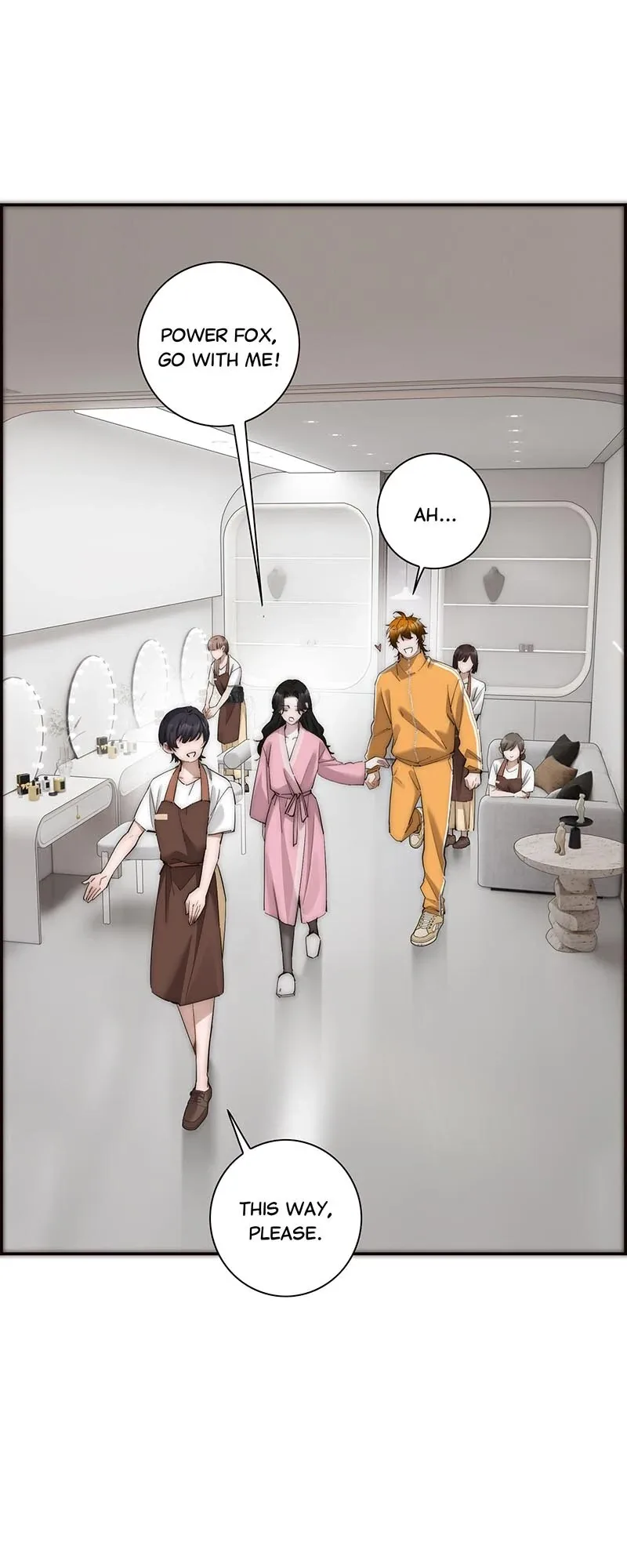 My Benefactor Is Not a Scholar Chapter 38 page 21