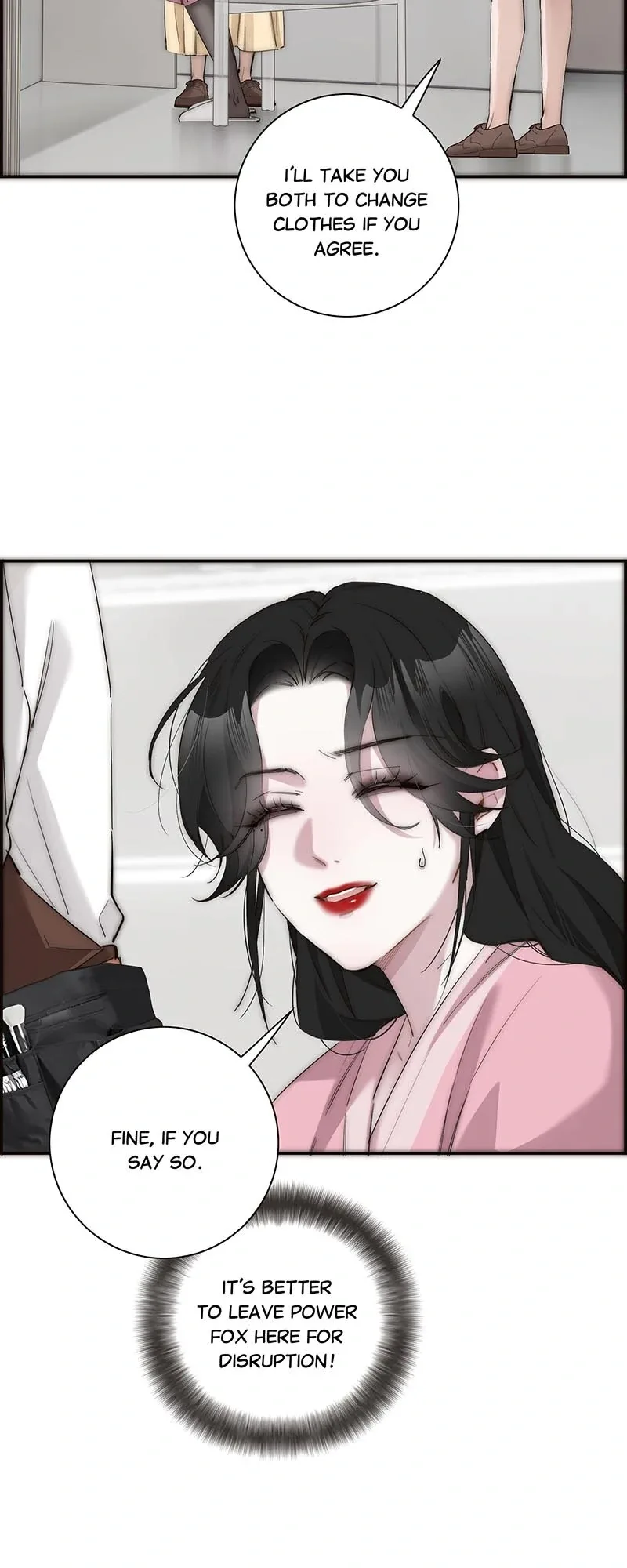 My Benefactor Is Not a Scholar Chapter 38 page 20