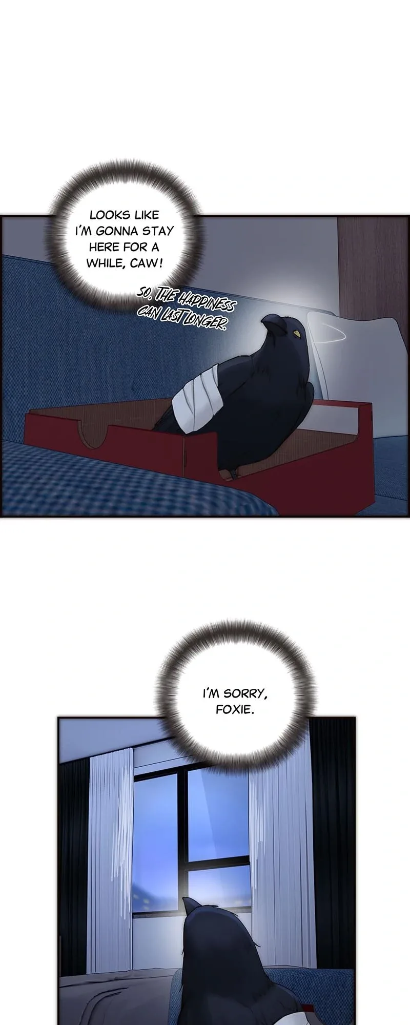 My Benefactor Is Not a Scholar Chapter 38 page 9