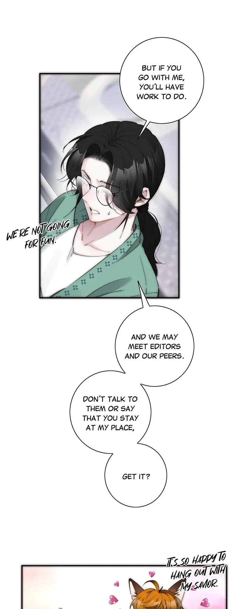 My Benefactor Is Not a Scholar Chapter 38 page 16