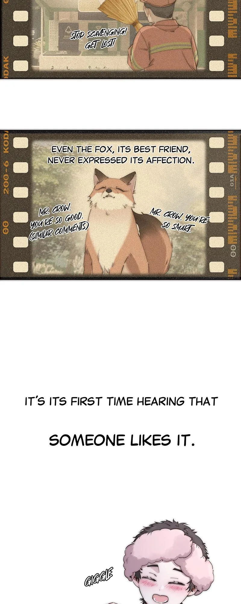 My Benefactor Is Not a Scholar Chapter 38 page 3
