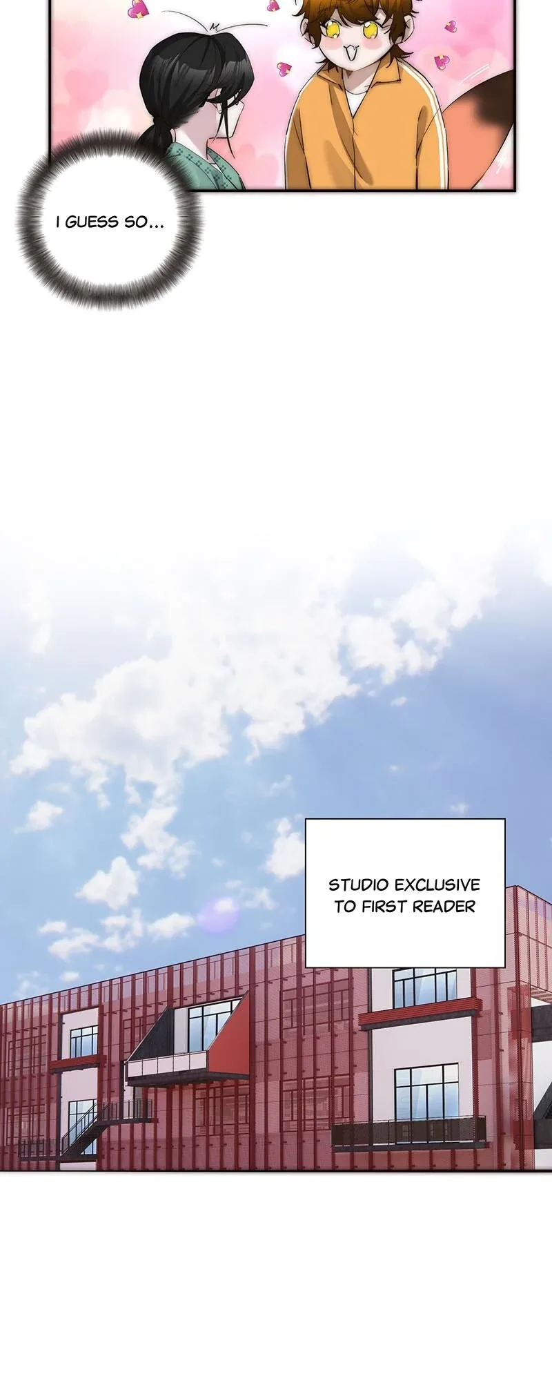 My Benefactor Is Not a Scholar Chapter 38 page 17