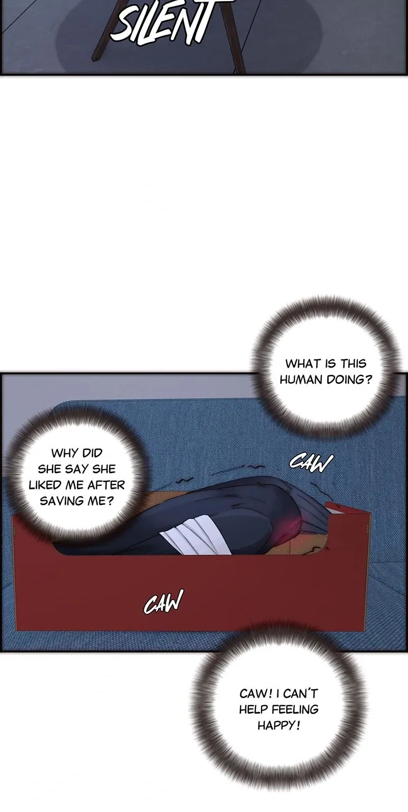 My Benefactor Is Not a Scholar Chapter 38 page 8