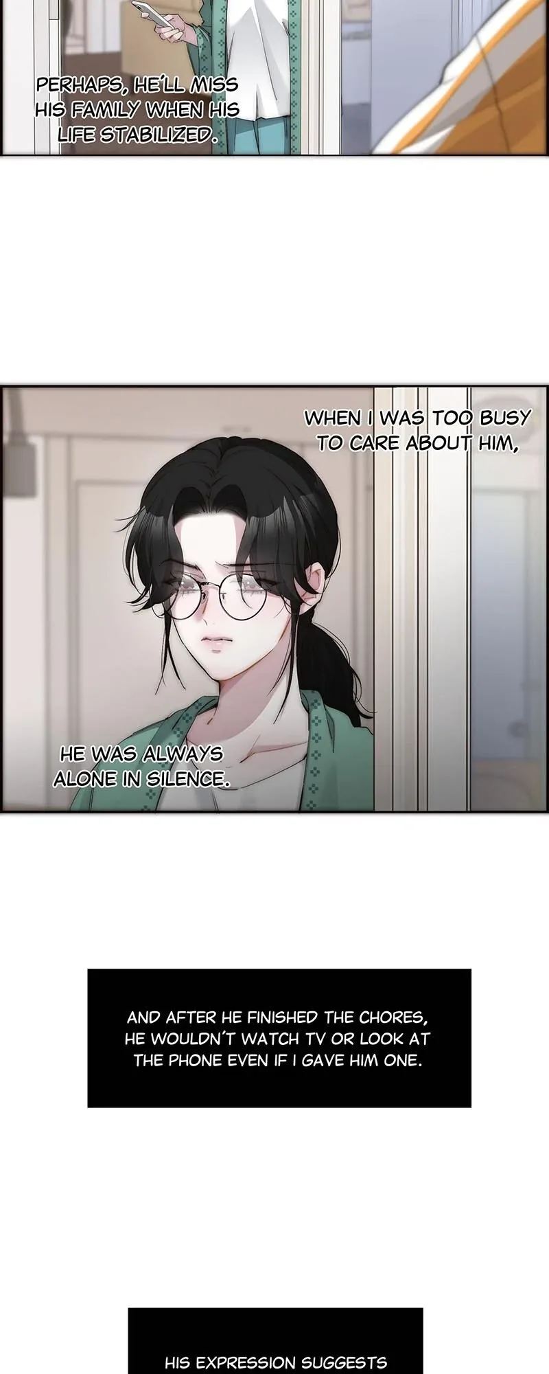 My Benefactor Is Not a Scholar Chapter 38 page 13