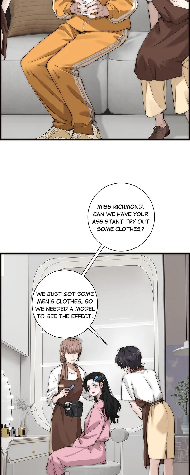 My Benefactor Is Not a Scholar Chapter 38 page 19