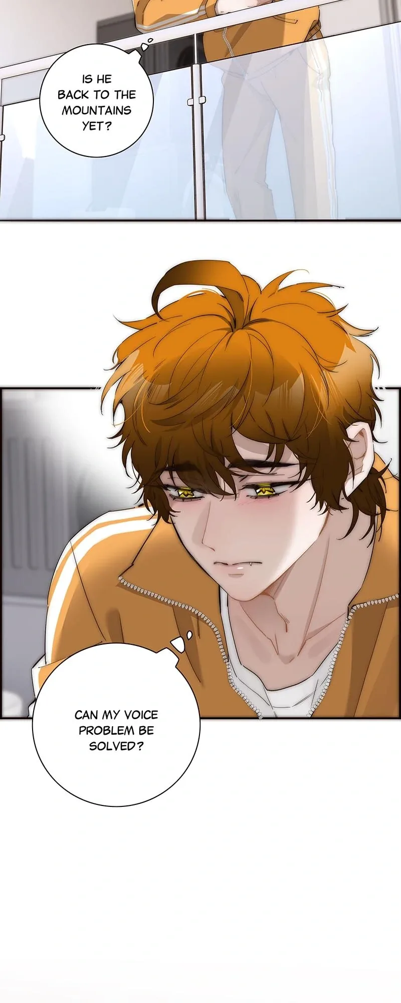 My Benefactor Is Not a Scholar Chapter 38 page 11