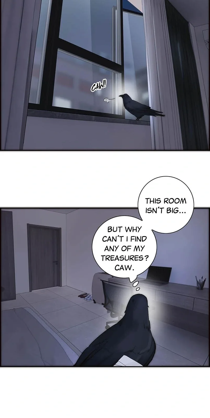 My Benefactor Is Not a Scholar Chapter 37 page 22