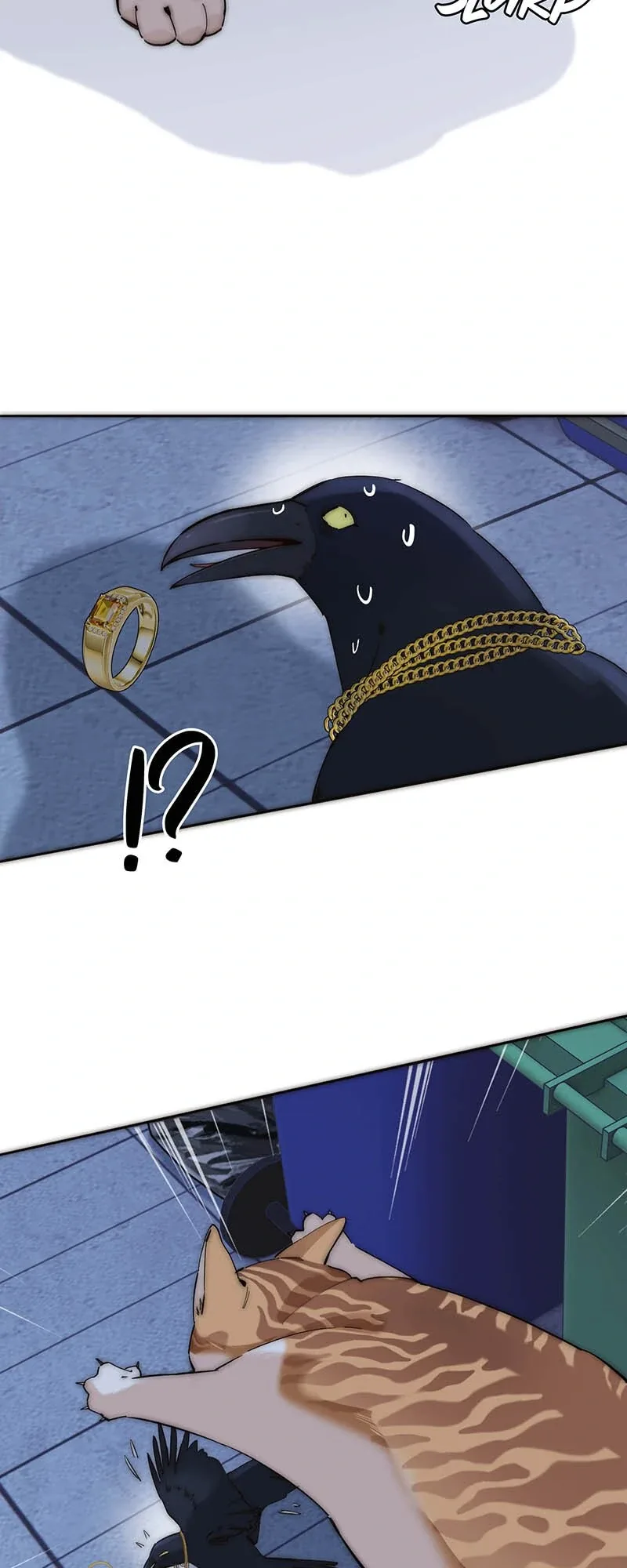 My Benefactor Is Not a Scholar Chapter 37 page 10