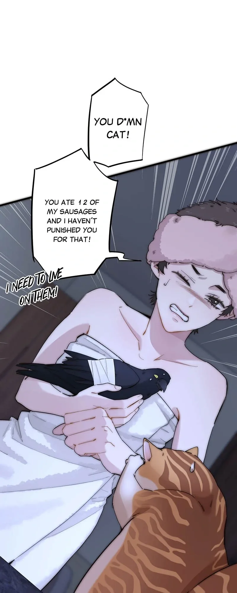 My Benefactor Is Not a Scholar Chapter 37 page 30