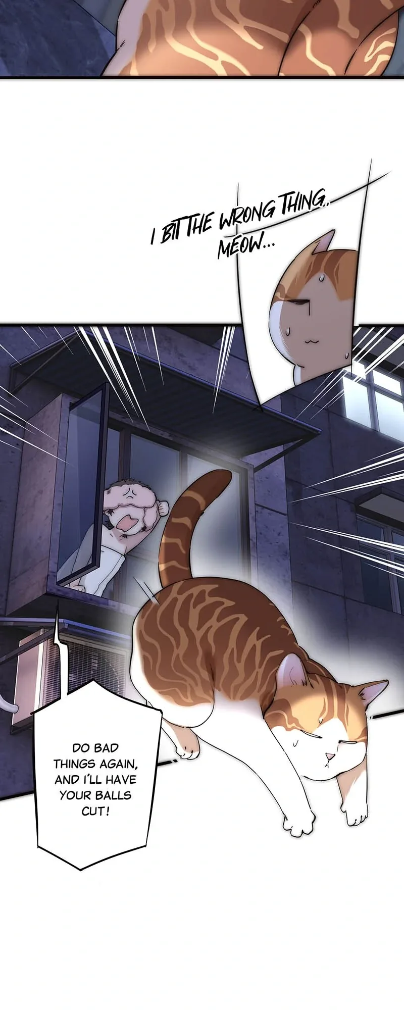 My Benefactor Is Not a Scholar Chapter 37 page 31
